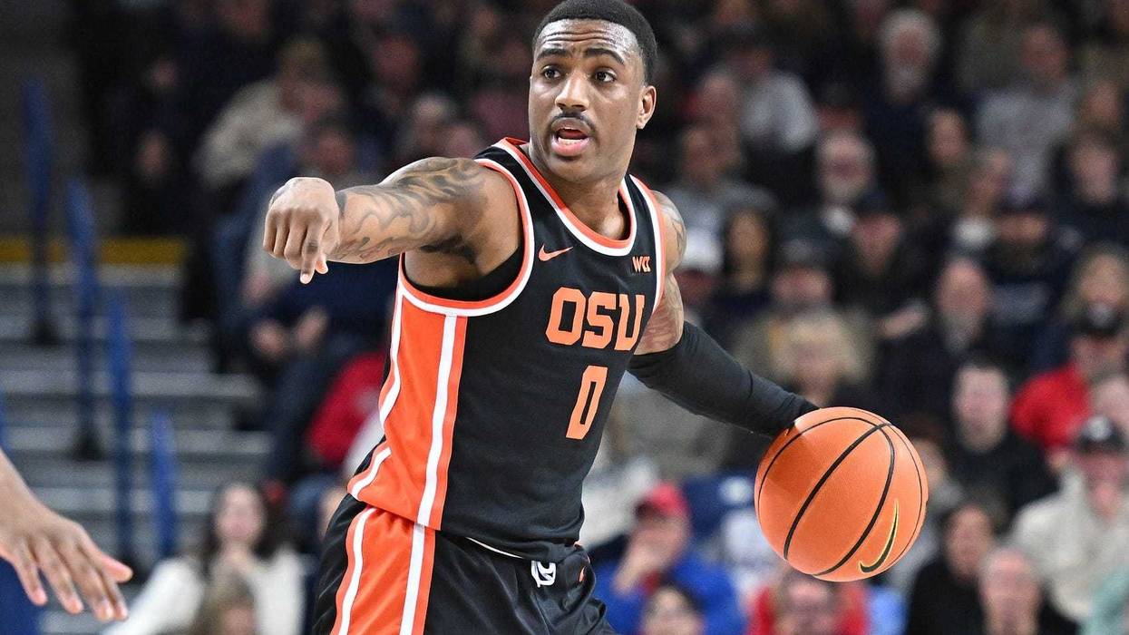 Damarco Minor at Oregon State