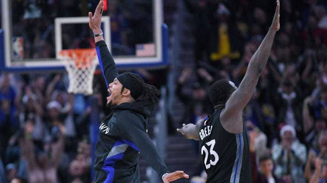 Damion Lee signs multiyear deal with Warriors