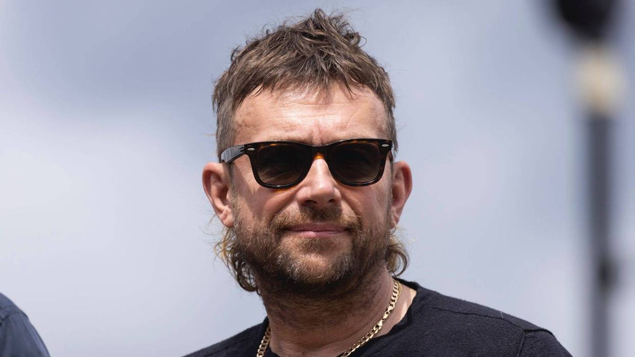 Damon Albarn