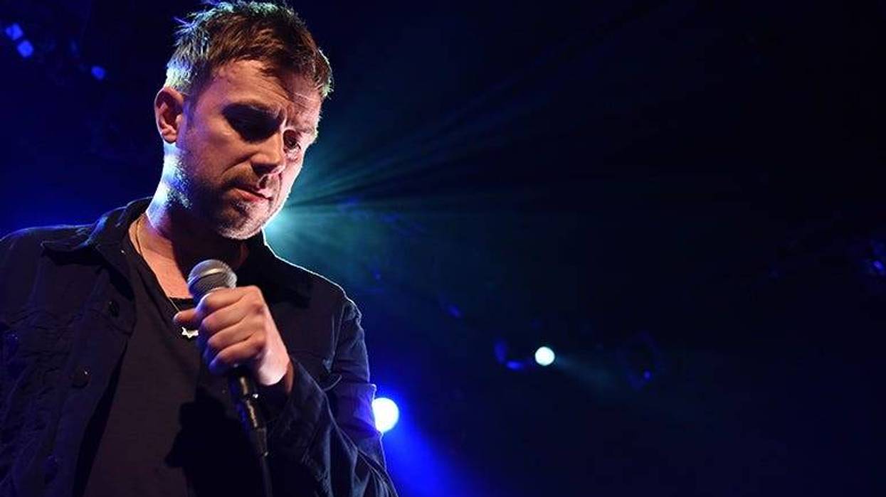 Damon Albarn