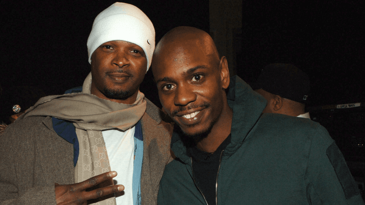 Damon Wayans, Dave Chappelle
