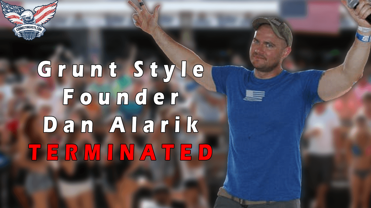 Dan Alarik Out of Grunt Style