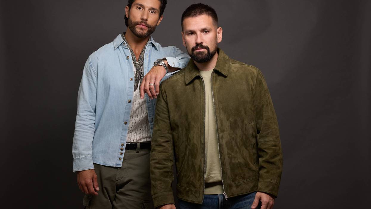 DAN AND SHAY