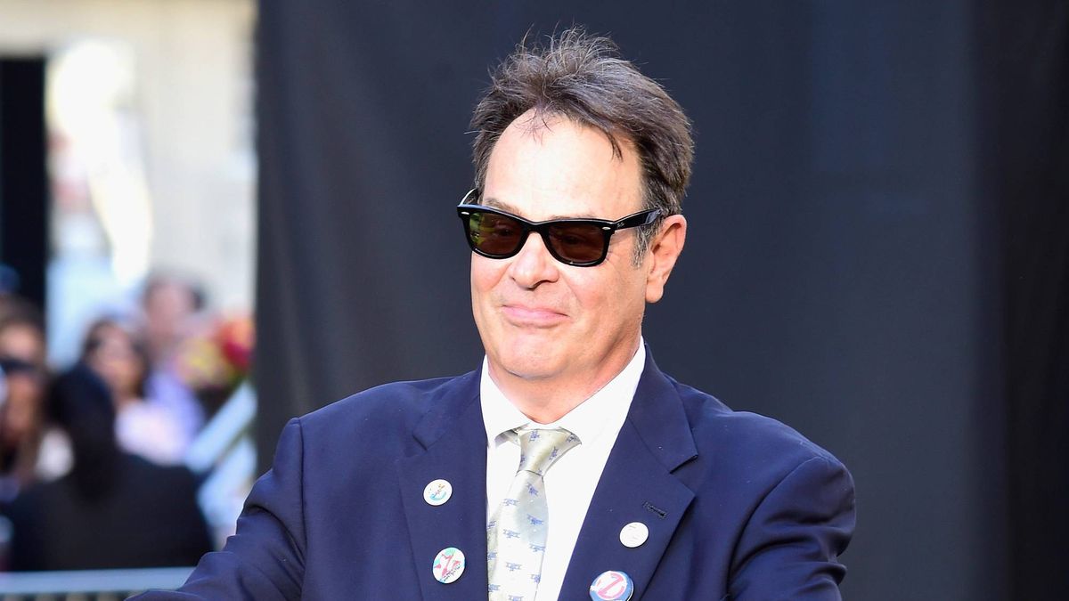 Dan Aykroyd