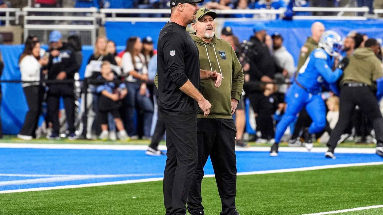 Dan Campbell, John Morton