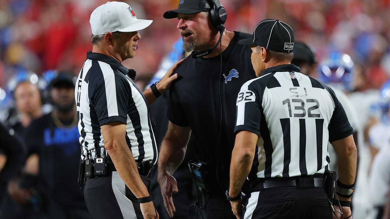 Dan Campbell