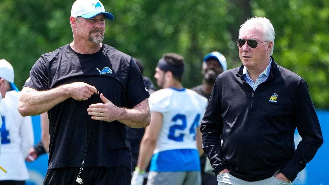 Dan Campbell