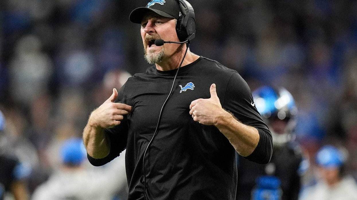 Dan Campbell