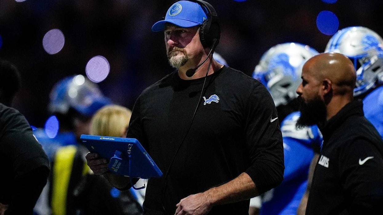 Dan Campbell