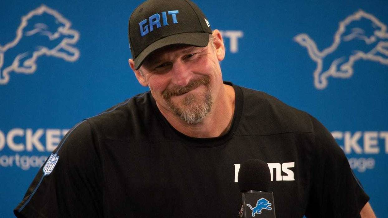 Dan Campbell