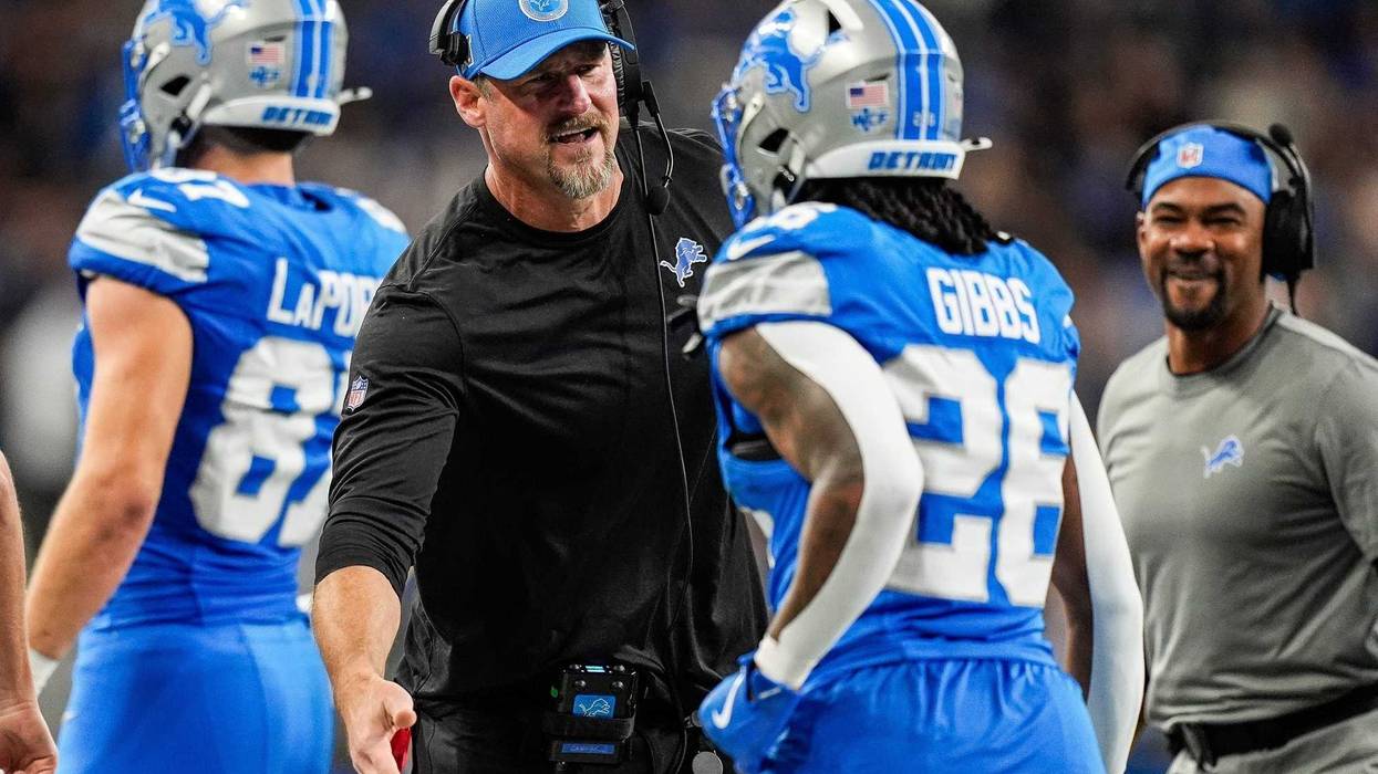 Dan Campbell