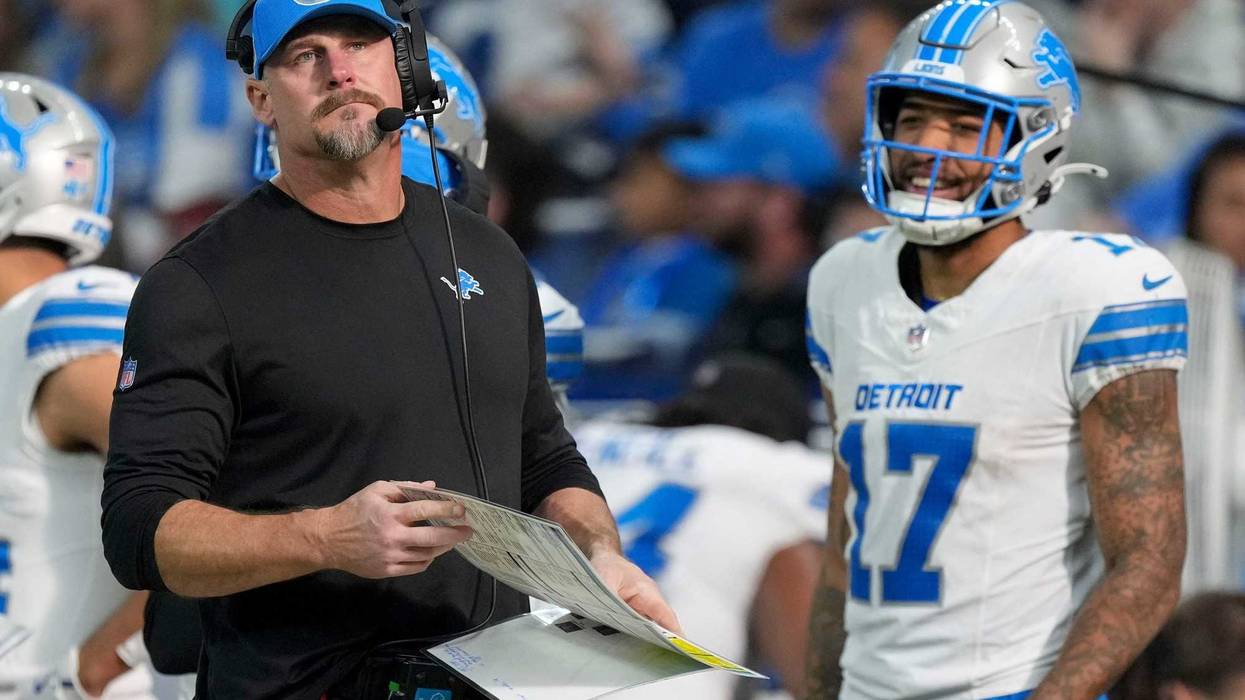 Dan Campbell