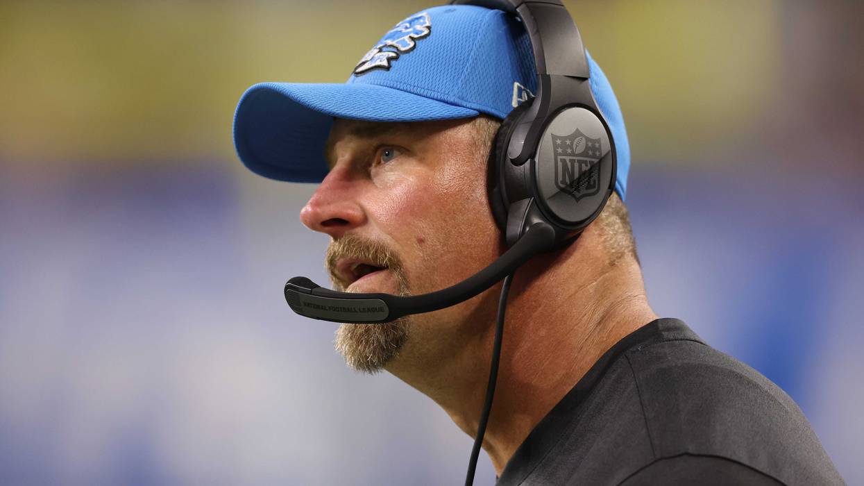 Dan Campbell