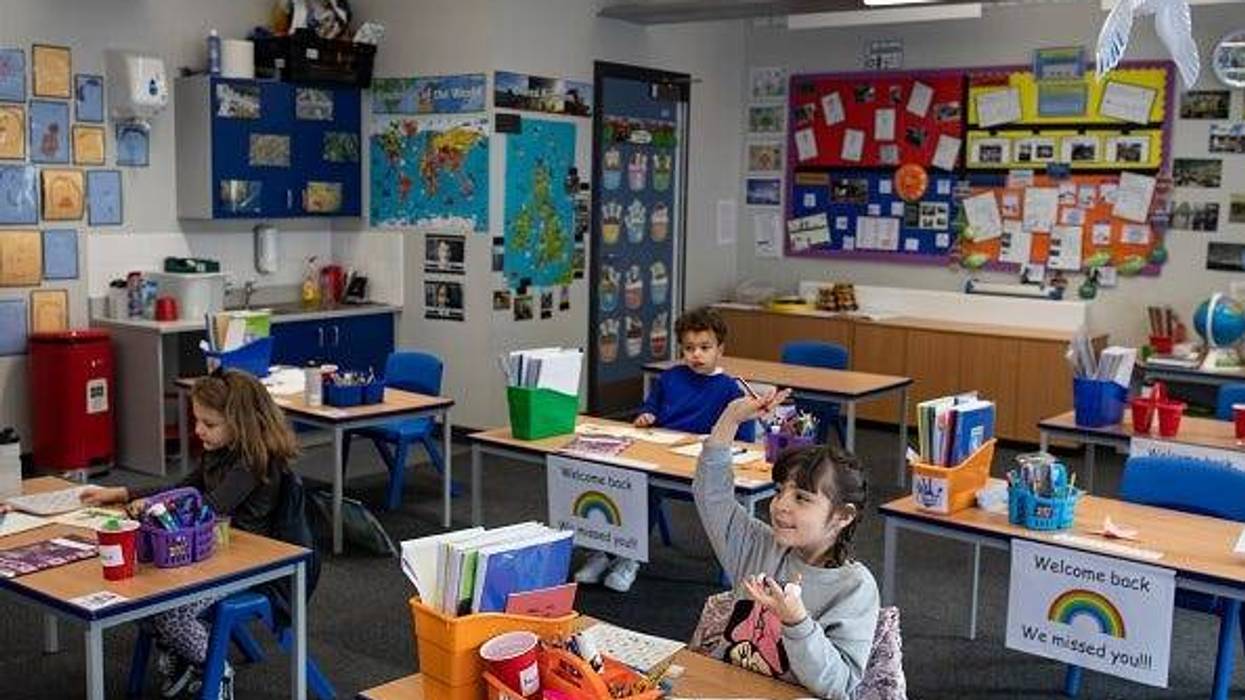 Dan Kitwood / Staff Editorial #: 1244810137 Collection: Getty Images News Date created: June 04, 2020