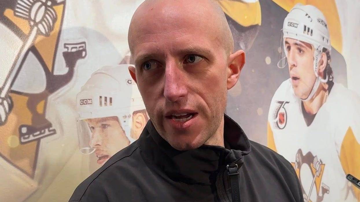 Dan Muse against backdrop