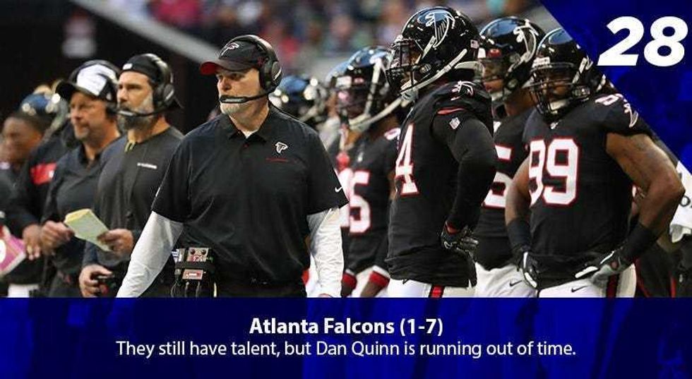 Dan Quinn