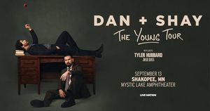 Dan + Shay at Mystic Lake Amphitheater