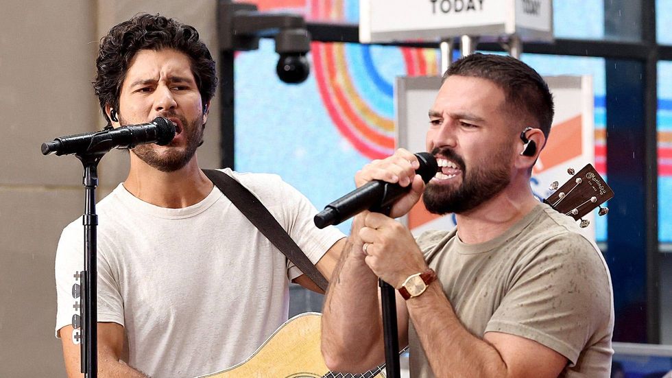Dan + Shay