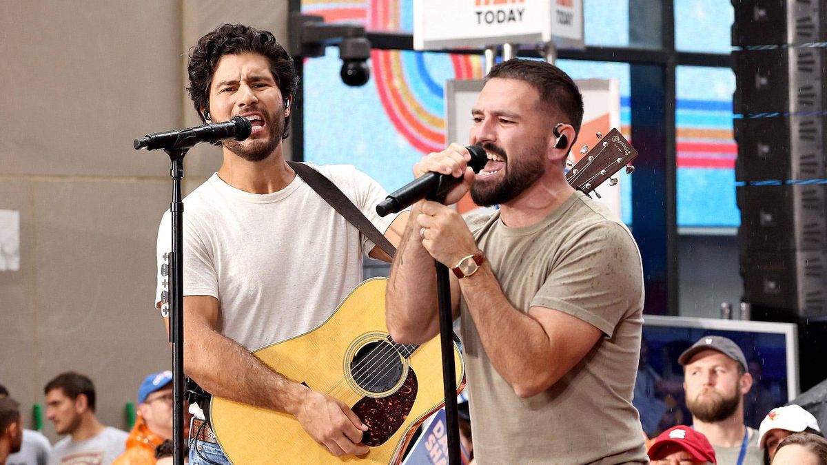 Dan + Shay