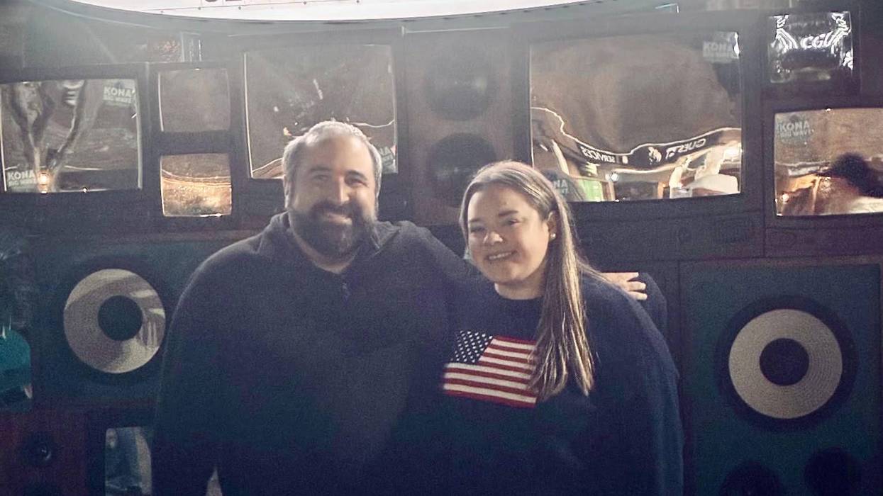 Producer Dan Makes Someone's Day!