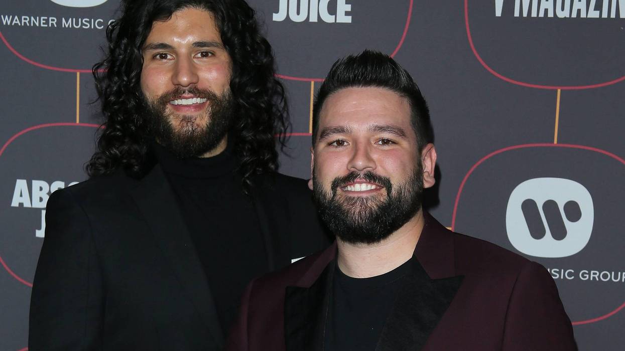 Dan Smyers and Shay Mooney of Dan+Shay