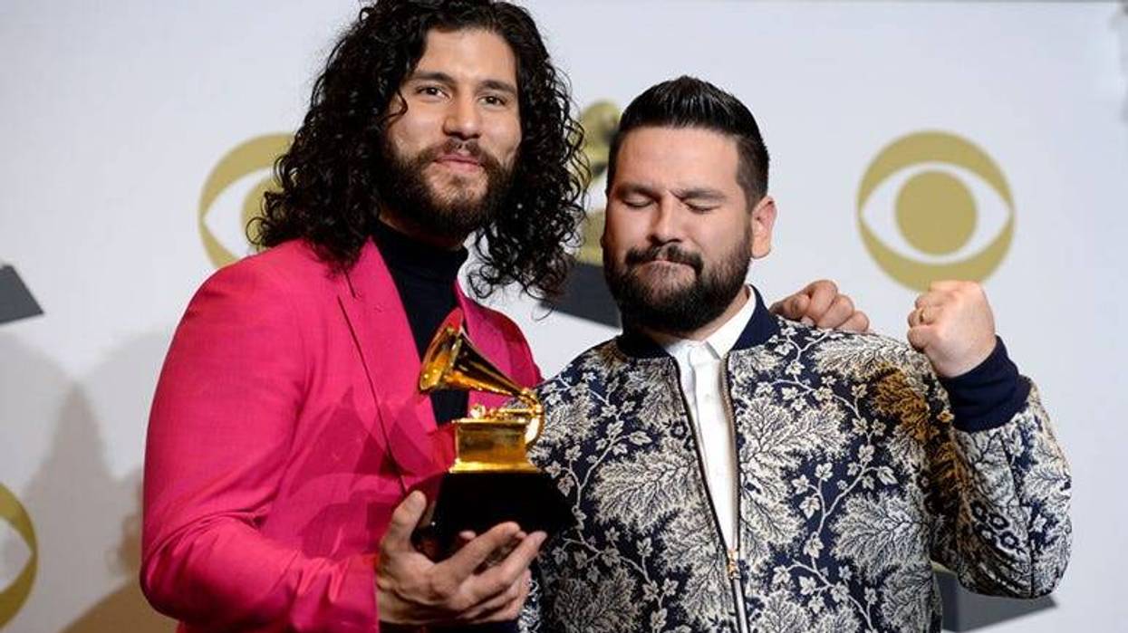 Dan Smyers and Shay Mooney of Dan + Shay