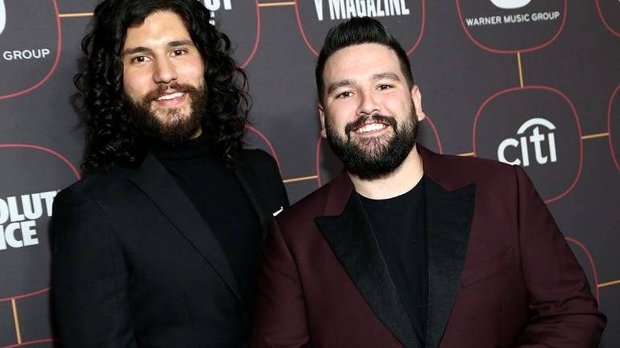 Dan Smyers and Shay Mooney of Dan + Shay