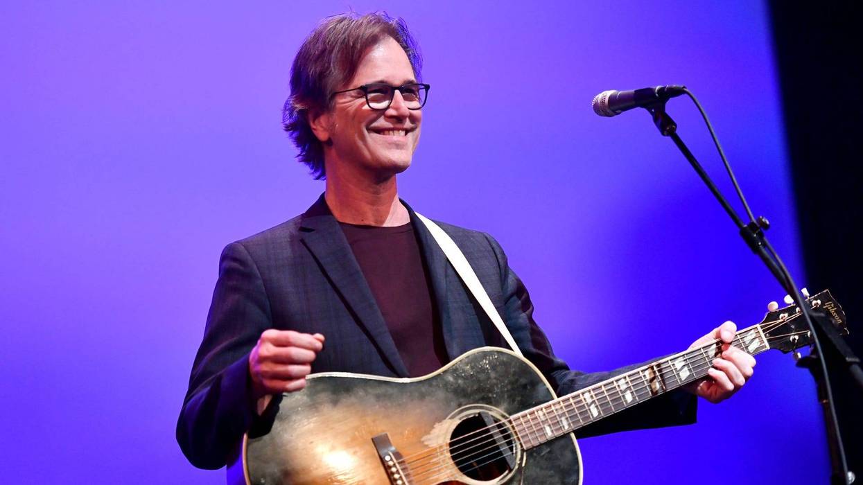 Dan Wilson of the band Semisonic