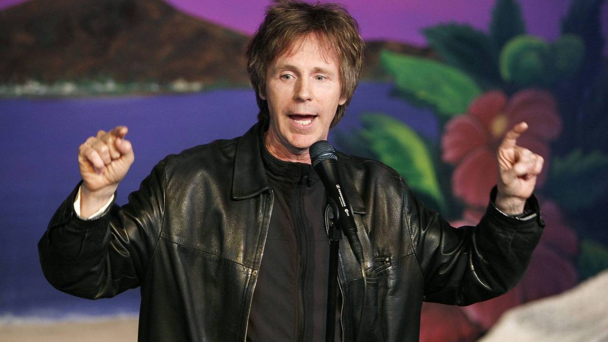 Dana Carvey