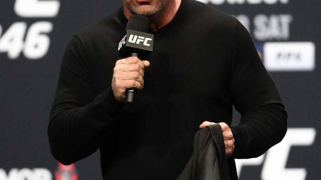 Dana White UFC