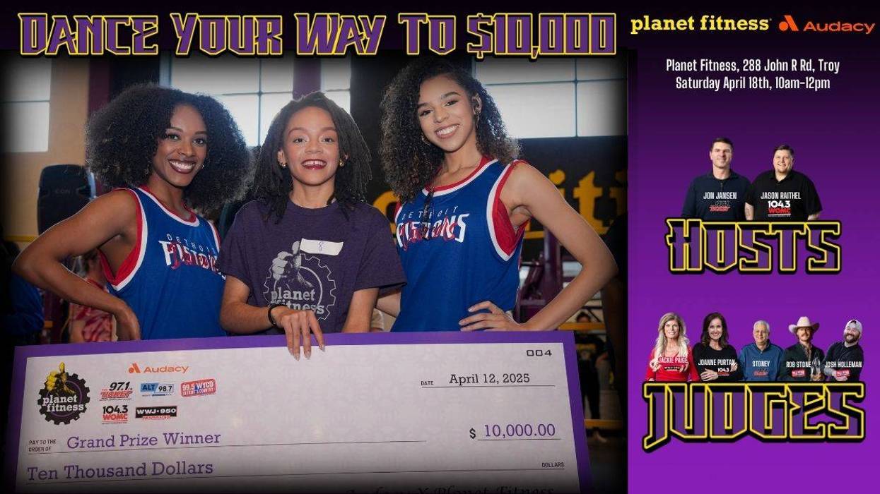 Dance Your Way To $10K!