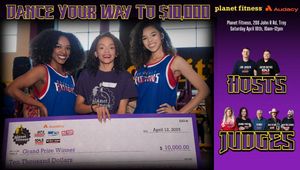 Dance Your Way To $10K!