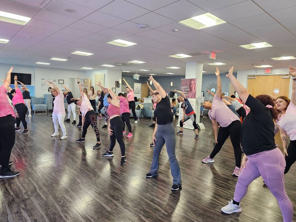 "Dance Your Way To Health"