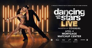 Dancing With The Stars: LIVE!