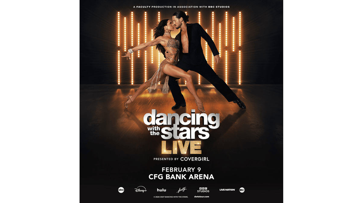 Dancing with the Stars Live