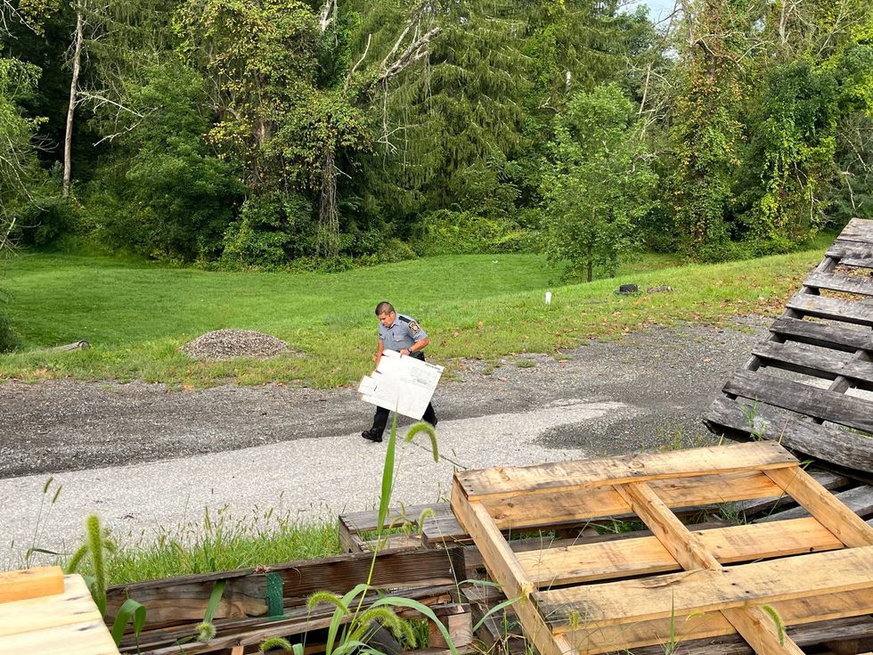 Danelo Cavalcante captured