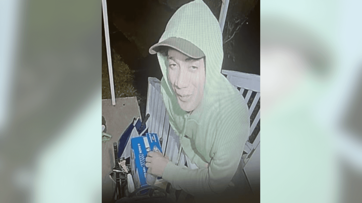 Danelo Cavalcante was spotted on a Ring doorbell camera in East Pikeland Township on Sept. 9, 2023.