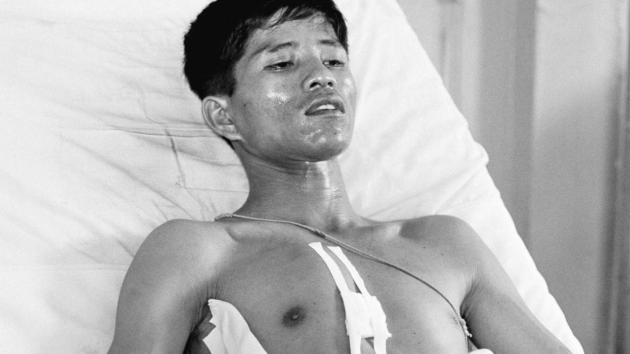 Dang Van Phuoc Obit