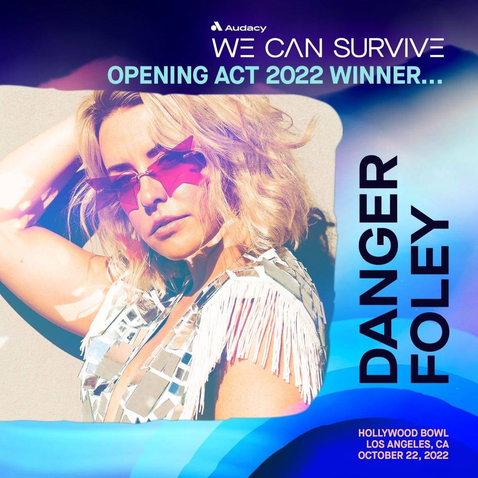 We Can Survive 2022: Introducing your ‘Opening Act’ winner, Danger Foley