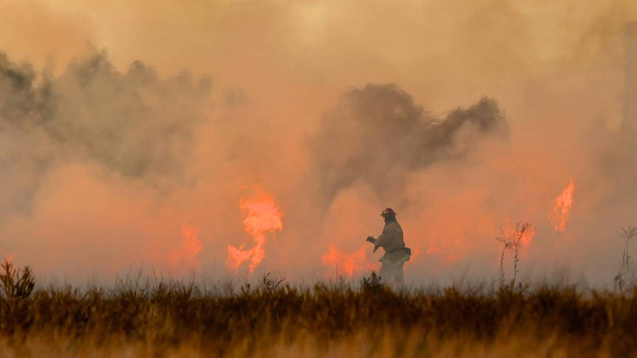Dangerous conditions will combine over the next week, increasing the potential for wildfires and prompting officials to warn residents in the Upper Peninsula and the northern part of Lower Michigan to be wary when working and playing outdoors.