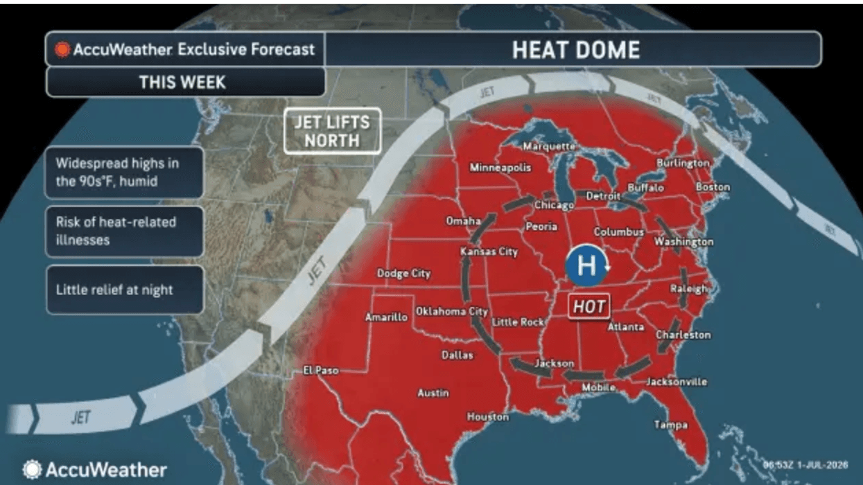 Oppressive heat, humidity continues across Western New York