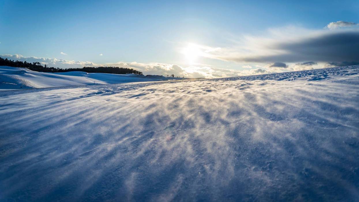 Dangerously cold air is arriving in Minnesota later Thursday according to WCCO-TV Chief Meterologist Chris Shaffer.