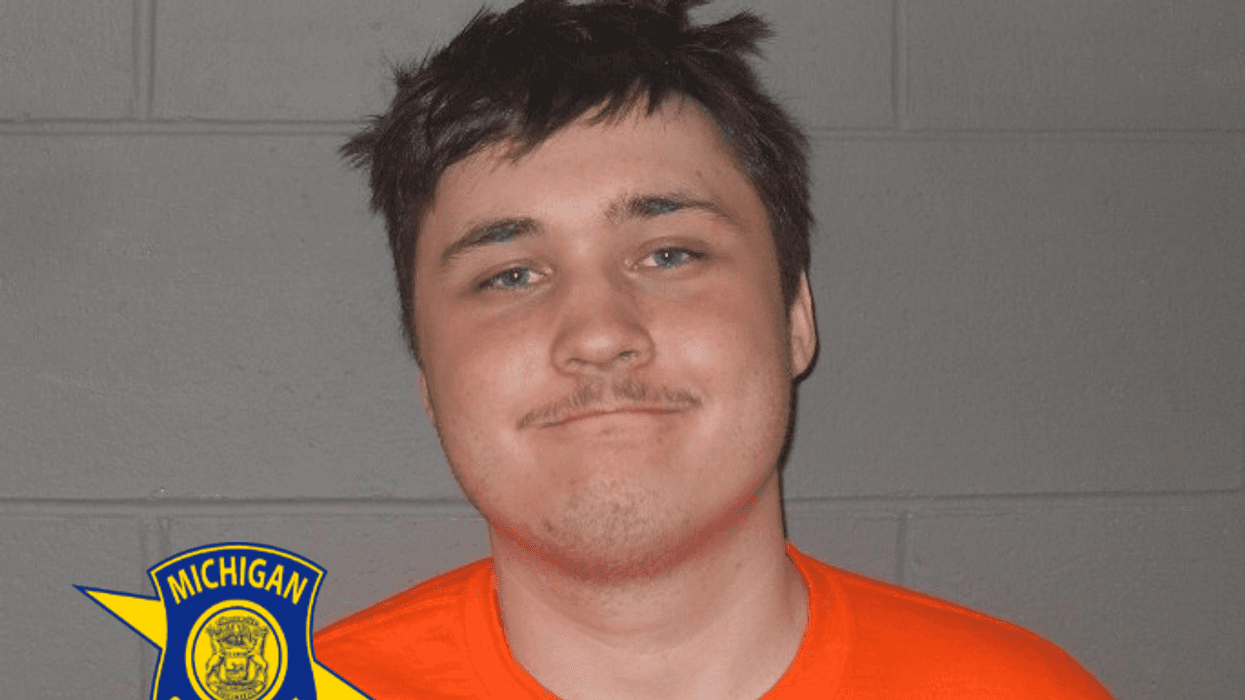 Illinois man arrested in U.P. cabin after chase across multiple Michigan counties