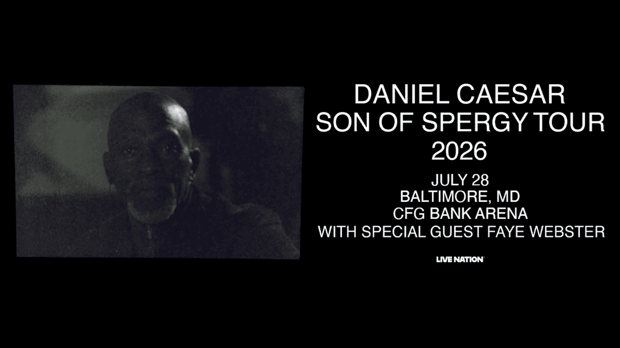 Daniel Caesar Tour