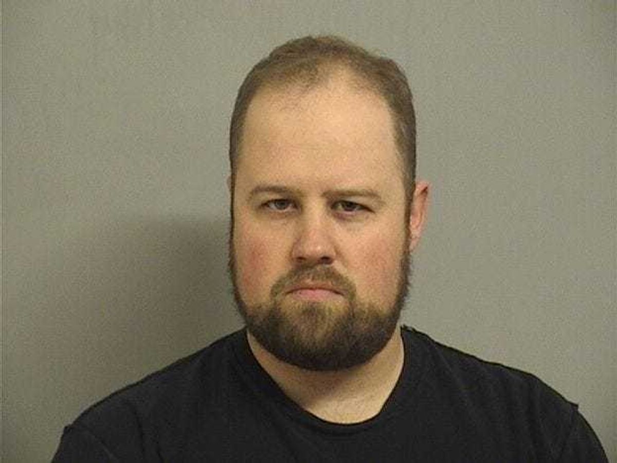 Daniel Charba - Tulsa County