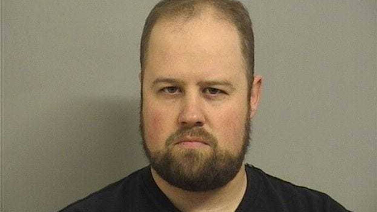 Daniel Charba - Tulsa County