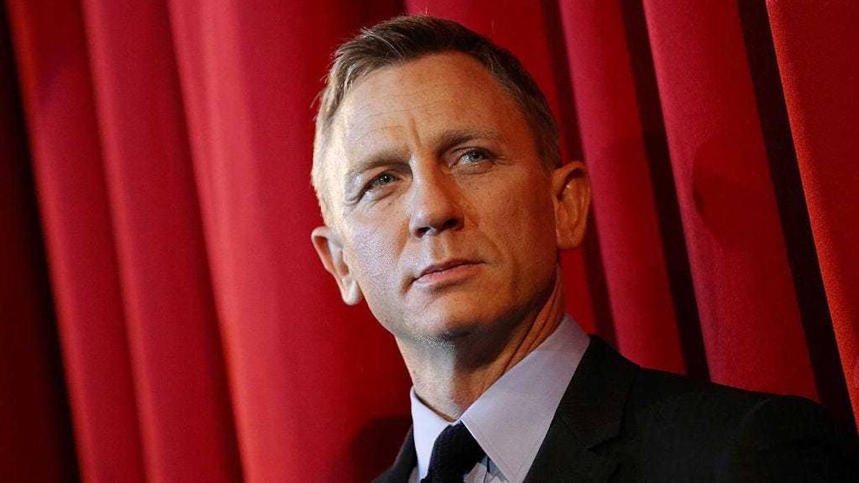 Daniel Craig