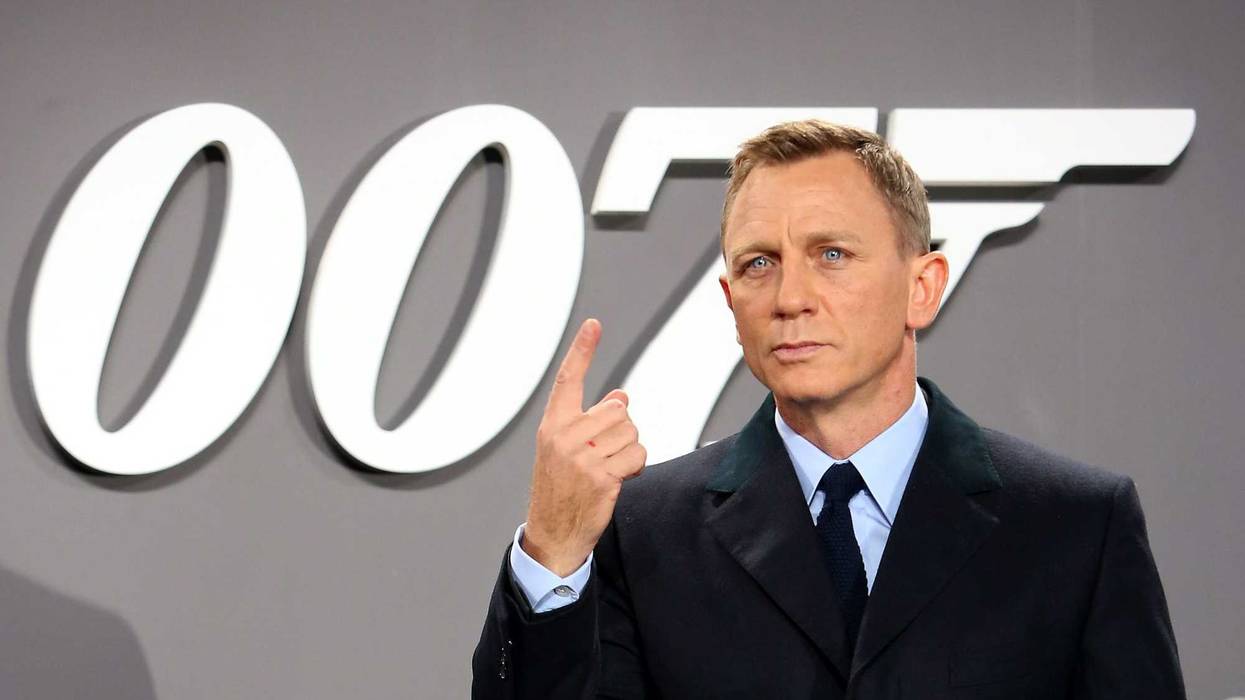 Daniel Craig