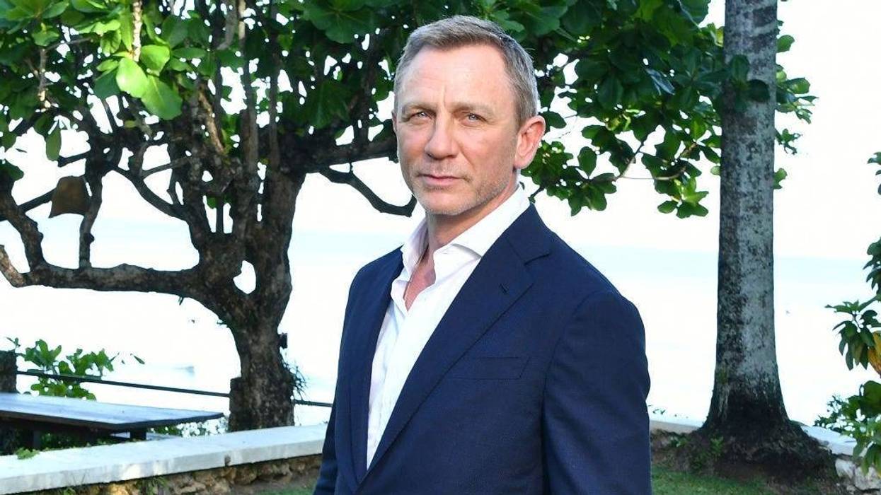 Daniel Craig