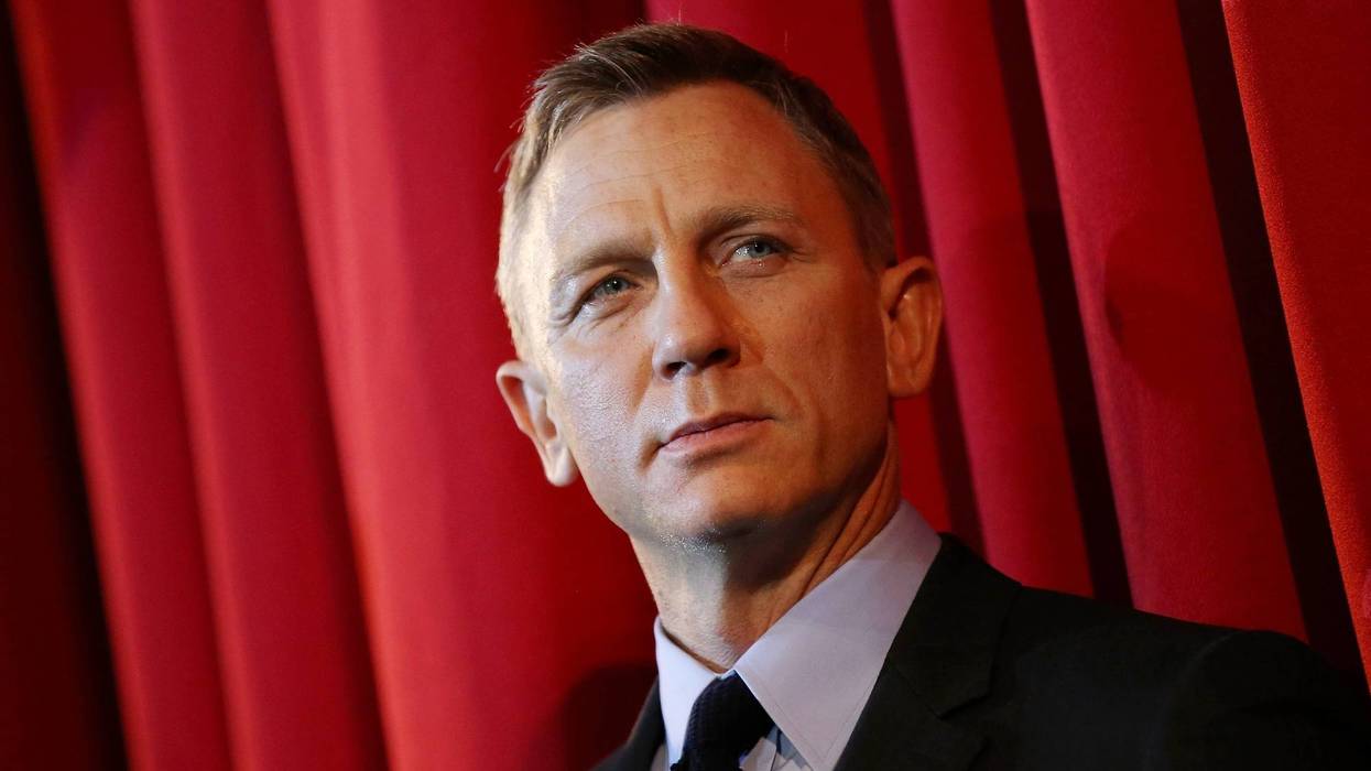 Daniel Craig
